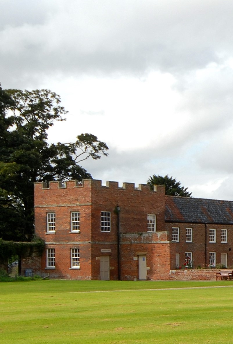 Burton Constable Georgian Landscape Architecture East